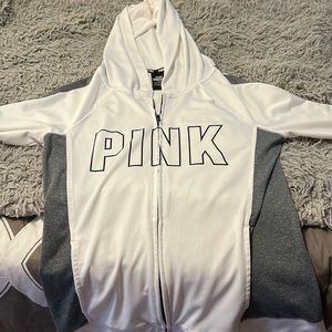 Victoria Secret Pink track jacket